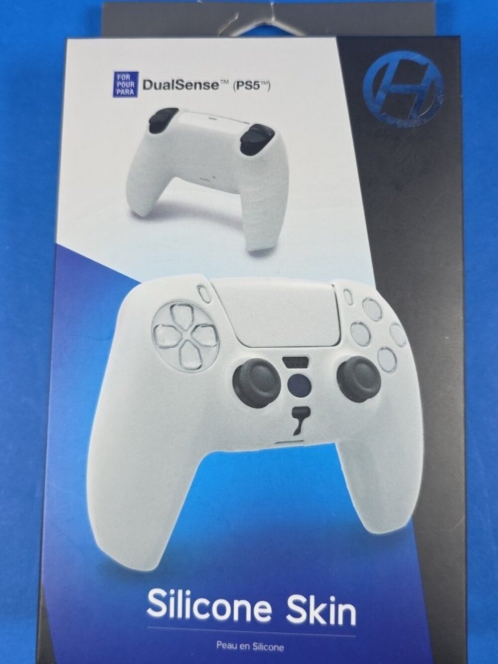 Silicone Skin DualSense PS5 Hyperkin